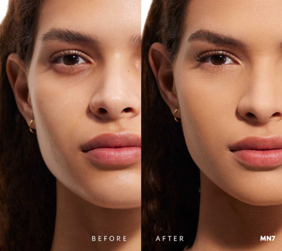 Тональная основа Yves Saint Laurent All Hours Glow Foundation Skin-Like Radiance LN7 Славянск