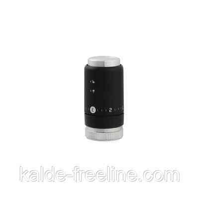 Термостатична головка Raftec Black М30х1.5 TB3015 Харків