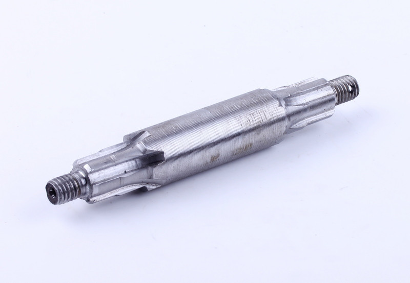 Вал тарілки L-135 mm KRE 1100 Мукачево - фото 1