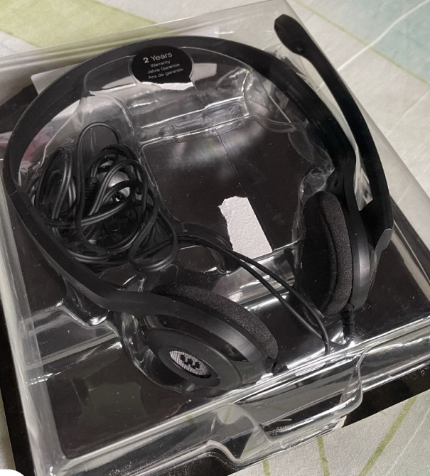 Гарнитура EPOS PC 5 CHAT. Харьков - изображение 1