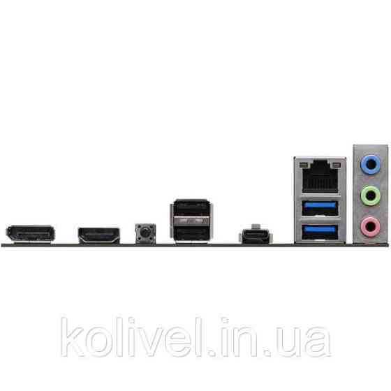ASRock A620M-HDV/M.2 (AM5/A620, 2*DDR5, PCIex16, DP/HDMI, 2xSATAІІІ, 2xM.2, GLan, 8ch, mATX) (A620M-HDV/M.2) Киев