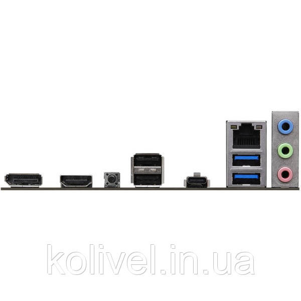 ASRock A620M-HDV/M.2 (AM5/A620, 2*DDR5, PCIex16, DP/HDMI, 2xSATAІІІ, 2xM.2, GLan, 8ch, mATX) (A620M-HDV/M.2) Киев - изображение 4