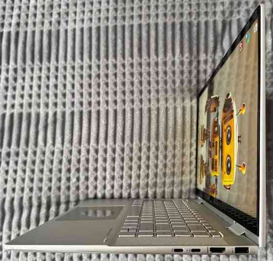 Ноутбук HP Envy x360 15 | i7-1255U | Ram-16 SSD-512 | FHD IPS. Харків