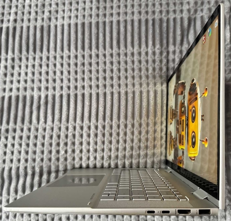 Ноутбук HP Envy x360 15 | i7-1255U | Ram-16 SSD-512 | FHD IPS. Харків - фото 2