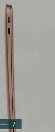 Ноутбук MacBook Air 8/512Gb. 2020 - Intel Core i5. Київ