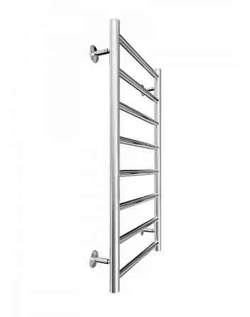 Водяной полотенцесушитель Mario INOX Флет 770х430/400 Киев