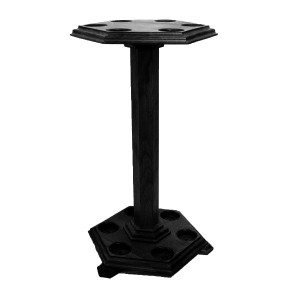 Підставка для парасольок "Дімель" венге Миколаїв - фото 1