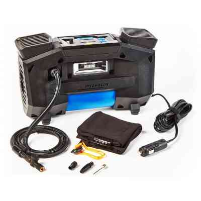 Автомобильный компрессор Michelin Программируемый сверхбыстрый цифровой насос для накачки шин (73675) Винница