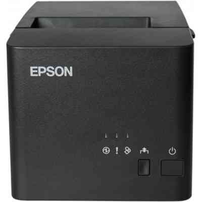 Принтер чеков Epson TM-T20X (051) USB+SERIAL Black (C31CH26051) Винница