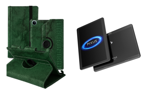 Чехол Spinner360 для планшета Pixus Ride 3G 9.6, Ride 4G Pro 9.6, цвет Reptyliya Киев