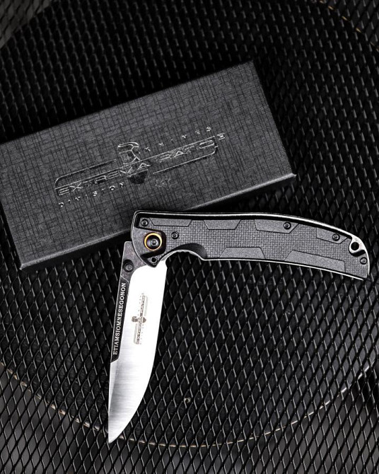 Нож выкидной Extrema ratio black ВТ6879 Одесса - изображение 4