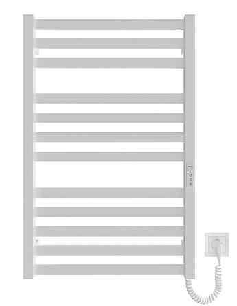 Электрический полотенцесушитель HF Oxford  770х530 TR K белый мат Киев