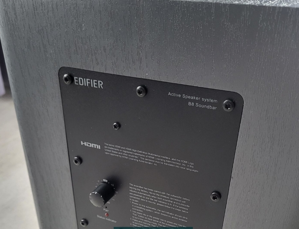 Саундбар Edifier B8. Харків - фото 4