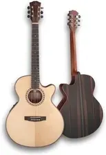 Гитара Dowina Bordeaux GACE LR Baggs SPE - Gitara Elektro-akustyczna Київ - фото 1