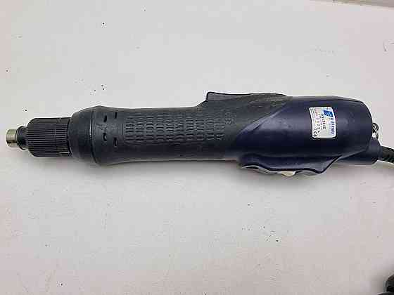 Лінійна електрична викрутка Delta regis esl384e ( Б клас) Луцк