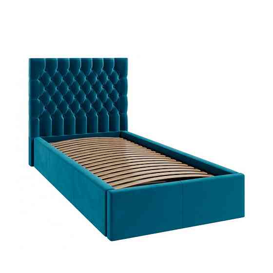 Кровать CambridgeDesign Malcolm 17 Standart 90x190 синий Киев