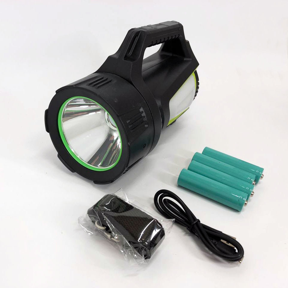 Ліхтарі для кемпінгу camping T100A-10W+2COB, Ліхтарик лампа для кемпінгу з MB-345 power bank Київ - фото 3