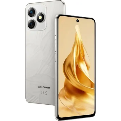 Мобильный телефон Ulefone Note 18 Pro 6/256Gb Titanium Gray (6975326667371) Винница - изображение 5