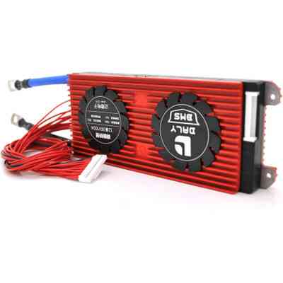 BMS контроллер DaLy LiFePO4 36V 12S 100A (DL12S-100A) Винница