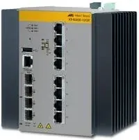 Комутатор Allied Telesis Managed Industrial L3 switch with 8x 10/100/1000T (ATIE30012GP80) Київ - фото 1