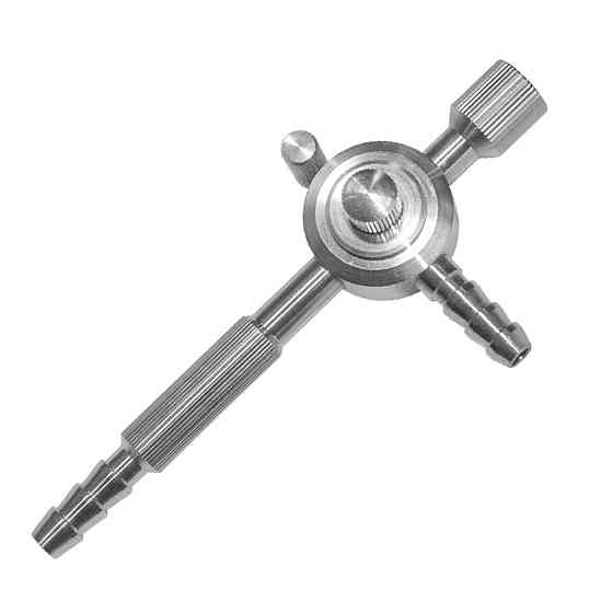 Ручка регулировки отсасывания / орошения для лапароскопа F2102 Днепр