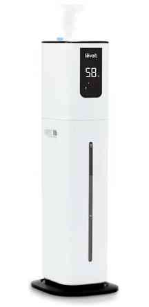 Зволожувач повітря Levoit Oasis Mist 1000S Smart Ultrasonic Cool Mist Tower LUH-M10 (HEAPHULVSEU0082Y) ( 26601 ) Харків