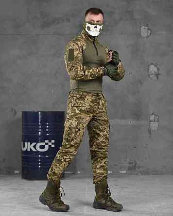 Тактичний костюм bandit піксель ВН1108 Київ