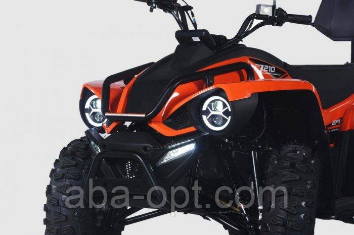 Квадроцикл Linhai Z210 EFI Об'єм 177.3 куб.см Інжектор 16 Л.С. 7500 об./хвшини 10"-10" купити в Україні дешево Одеса - фото 2