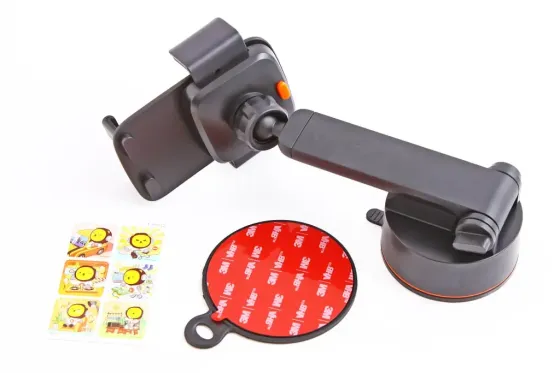 Подставка под телефон на присоске телескоп. Baseus Easy Control Clamp Винница