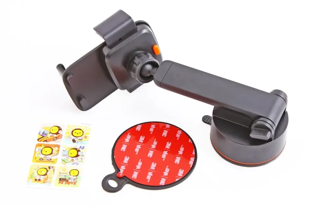 Подставка под телефон на присоске телескоп. Baseus Easy Control Clamp Винница - изображение 2