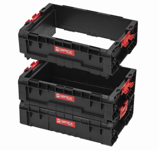 Ящик подовжувач для інструментів Qbrick System PRO Box Extender 2.0 (5901238258506) Київ