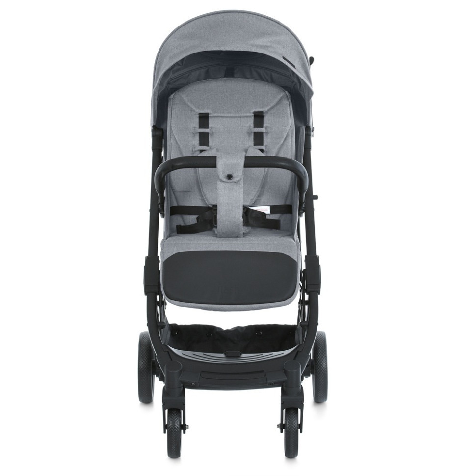 Дитяча прогулянкова коляска FLASH M 5727-1 Silver Gray Вінниця - фото 7