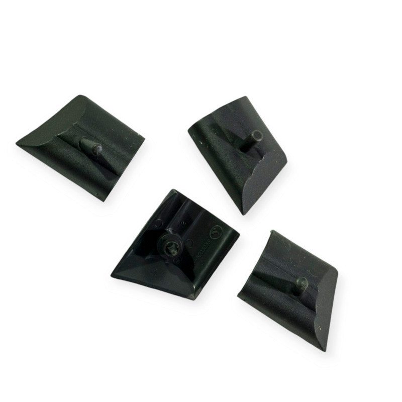 Молдинг ваз 2101-07 (супер поріг) 3,5 см sahler порога Мукачево - фото 1