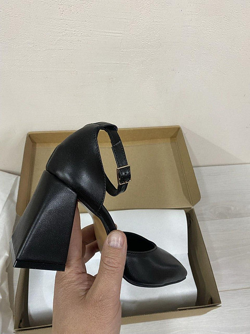 SANTINI Босоніжки жіночі SANTINI 806786-11 чорні (літо, шкіра натуральна) (5426) Коломыя - изображение 2