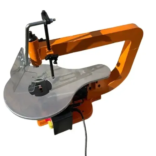 Лобзик-пила LOGIC POWER LP-S3 стаціонарна з висотою різу 70 мм, 120 Вт Львів