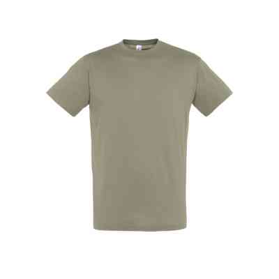 Футболка Sol's Regent хакі S (11380268S) Вінниця