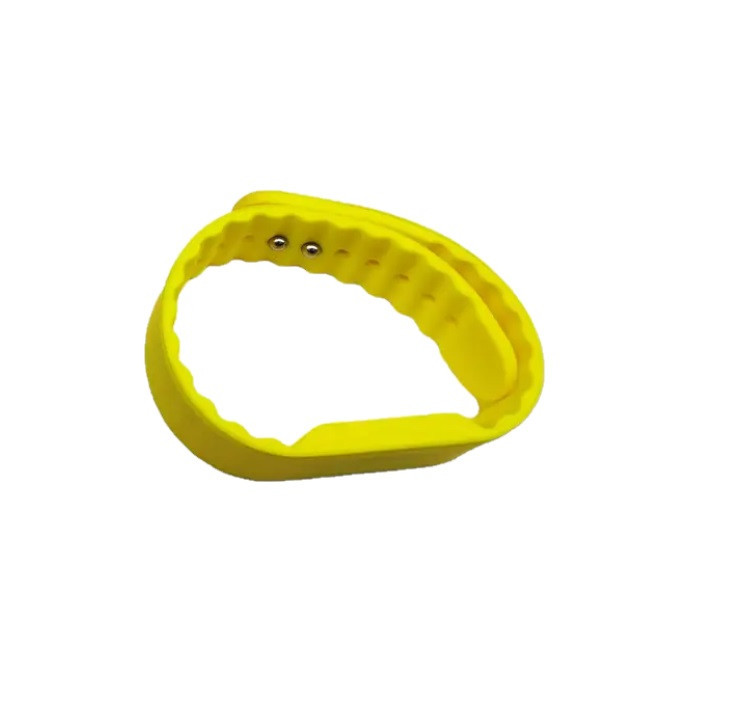 RFID браслет с чипом MIFARE SEVEN R-67 желтый Киев - изображение 2