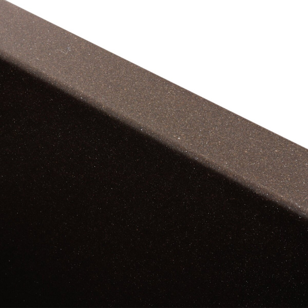 PLATINUM Гранітна мийка для кухні Platinum 7945 Paruana матова Темна скеля Київ - фото 7