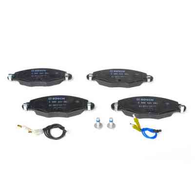 Гальмівні колодки Bosch 0 986 424 581 Вінниця
