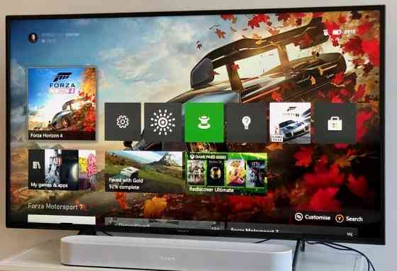 Телевизор Безрамный: 43