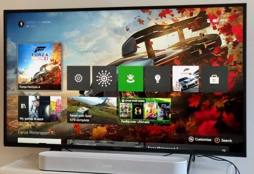 Телевизор Безрамный: 43