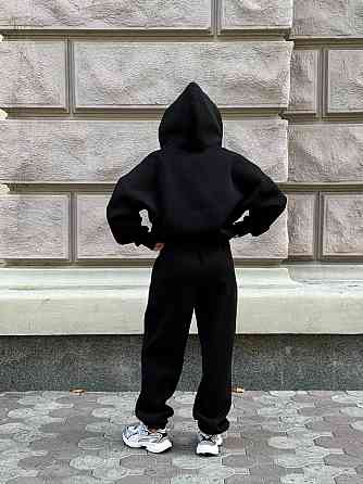 Женский теплый, качественный, костюм Одесса