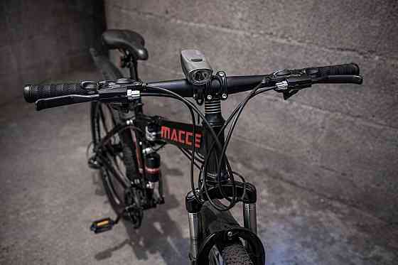 Складной горный велосипед Macce с литыми дисками Киев