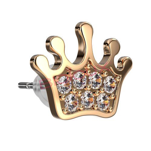 Сережки Biojoux BJT 707 KT-80 Львів - фото 1