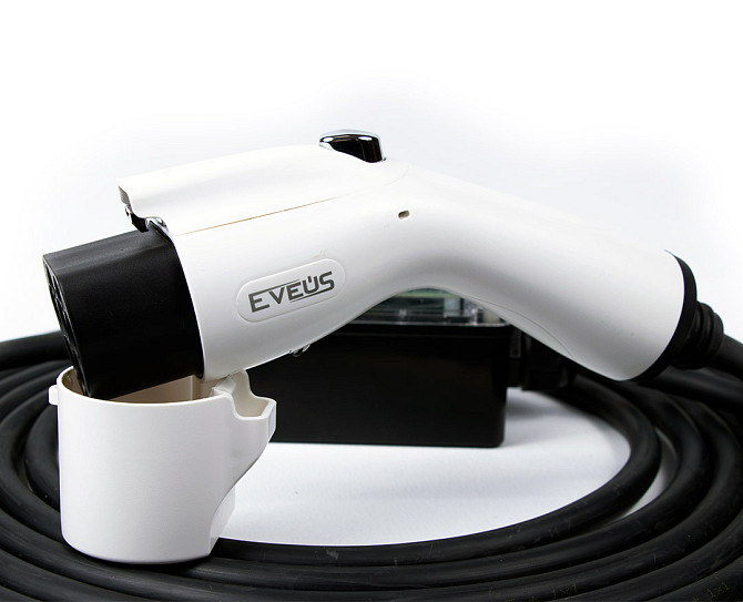 Зарядная станция Eveus M40 [Type1] 9.2 кВт для электромобилей с регулировкой силы тока [7/16/32/40А] Киев - изображение 1