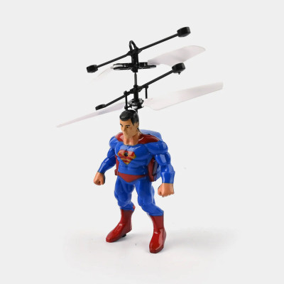 Інтерактивна іграшка UFT Магічний літаючий супергерой з сенсорним керуванням (UFTFly25) Вінниця - фото 3