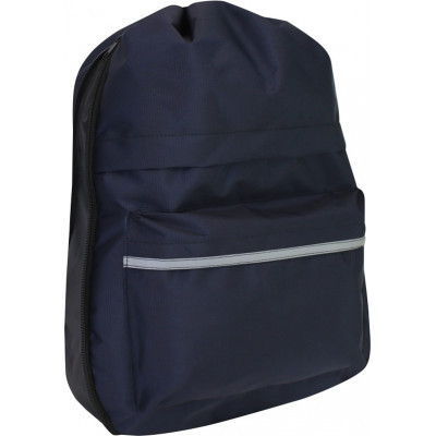 Сумка для взуття Cool For School Антизлодій темно-синя (CF85768-36) Вінниця - фото 2