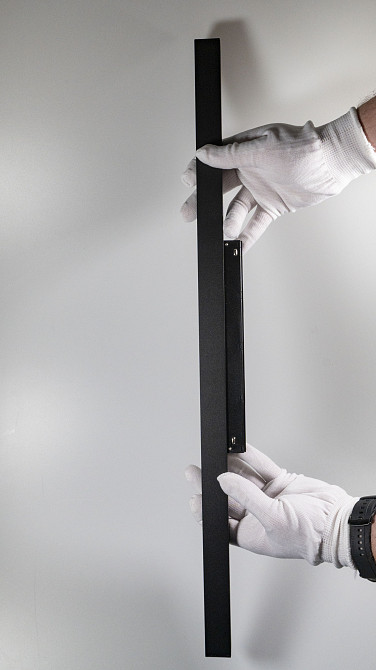 Milight Магнітний світильник лінійний floodlight білий 3000К L600mm 20Вт 1600Lm 48V Київ - фото 2