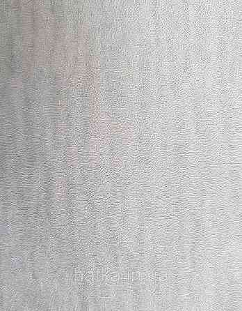 Шпалери вінілові на флізеліні Rasch Trianon Xlll 0.53х10 однотонні хвилясті класика блакитні із сірим Київ