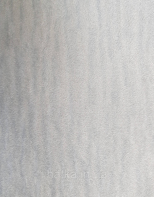 Шпалери вінілові на флізеліні Rasch Trianon Xlll 0.53х10 однотонні хвилясті класика блакитні із сірим Київ - фото 1